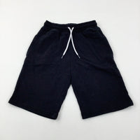 Black Shorts - Boys 11-12 Years