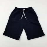 Black Shorts - Boys 11-12 Years