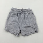 Grey Jersey Shorts - Boys 2-3 Years