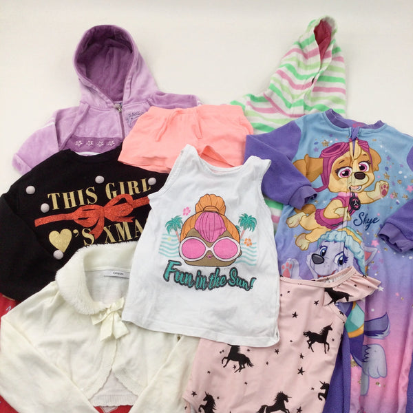 Play Bundle - 9 Items - Girls 5-6 Years