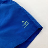 'California Surf' Blue Swim Shorts - Boys 18-24 Months