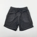 Grey Jersey Shorts - Boys 2-3 Years