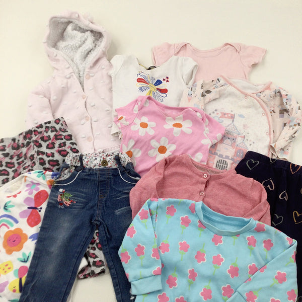 Play Bundle - 11 Items - Girls 12-18 Months