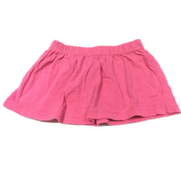 Pink Jersey Skirt - Girls 9-12m