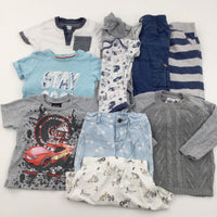 Play Bundle - 10 Items - Boys 12-18 Months