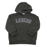 'Legend' Khaki Hoodie - Boys 2-3 Years