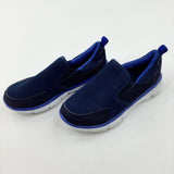 Blue Trainers - Boys - Shoe Size 4