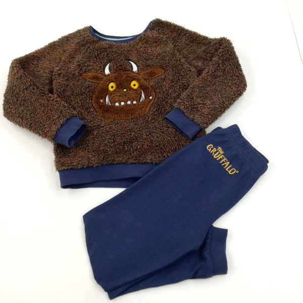 Gruffalo boys pyjamas sales