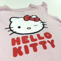 'Hello Kitty' Pink T-Shirt - Girls 12-18 Months