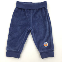 Blue Trousers - Boys 3-6 Months