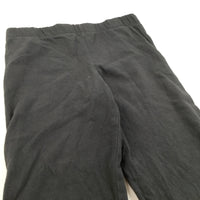 Charcoal Grey Jersey Pyjama Bottoms - Boys 5-6 Years