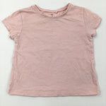 Pink T-Shirt - Girls 12-18 Months