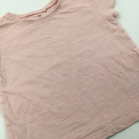 Pink T-Shirt - Girls 12-18 Months
