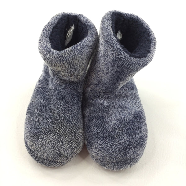 Boys boot slippers hot sale