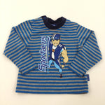 'Sportacus' Lazy Town Long Sleeve Top - Boys 3-6 Months