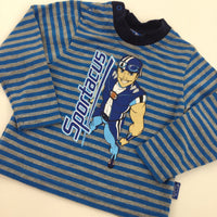 'Sportacus' Lazy Town Long Sleeve Top - Boys 3-6 Months