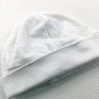 White Hat - Boys/Girls Newborn