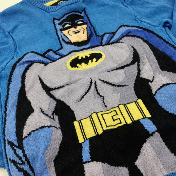Kids batman jumper sale