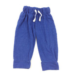 Blue Lightweight Trousers - Boys 9-12 Months
