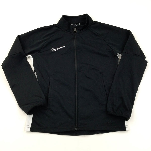 Nike zip up long sleeve top sale