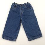 Blue Jeans  - Boys 9-12 Months