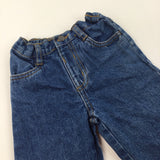 Blue Jeans  - Boys 9-12 Months