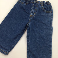 Blue Jeans  - Boys 9-12 Months