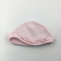 Pink Hat - Girls Newborn