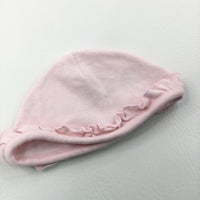Pink Hat - Girls Newborn