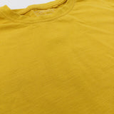 Yellow T-Shirt - Boys 12 Years