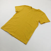 Yellow T-Shirt - Boys 12 Years