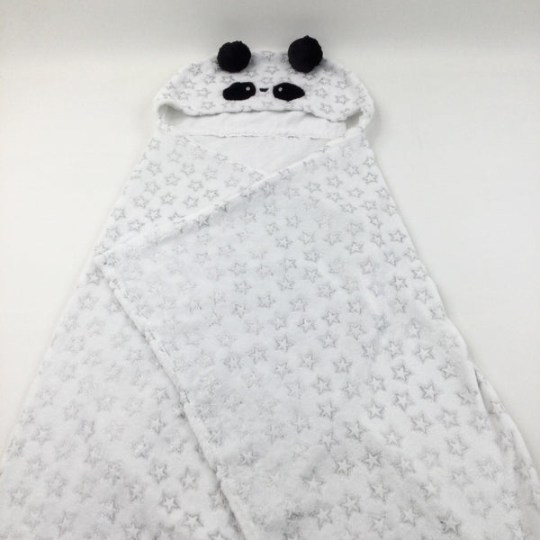 Panda Hooded Blanket - Girls 10+ Years