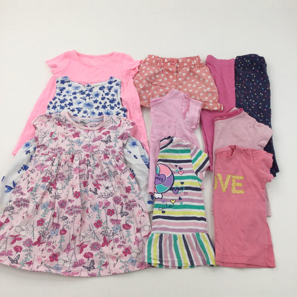 Girls online 12 Clothes Bundle