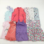 Play Bundle - 10 Items - Girls 18-24 Months