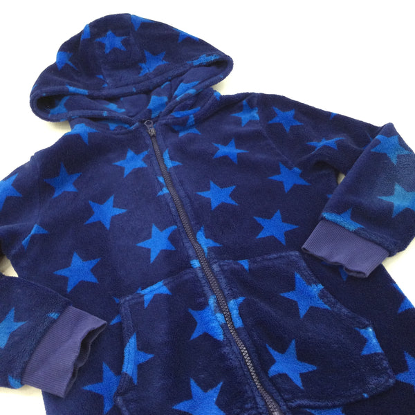 Boys star onesie hotsell
