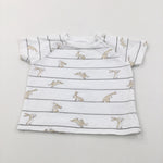 Guess How Much I Love You Hares T-Shirt - Boys/Girls 3-6 Months