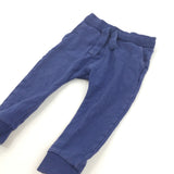 Blue Tracksuit Bottoms - Boys 18-24 Months