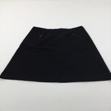 Black School Skirt - Girls 13-14 Years