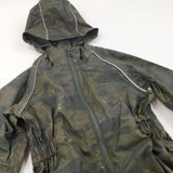 Camouflage Green Puddlesuit - Boys 18-24 Months