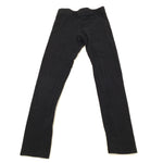 Black Leggings - Girls 7-8 Years