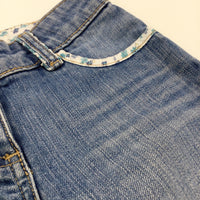 Blue Denim Jeans - Girls 5-6 Years