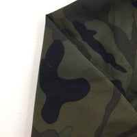 Green Camo Coat - Boys 9-12 Months