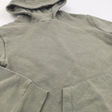 Light Green Hoodie Sweatshirt - Boys 8-9 Years