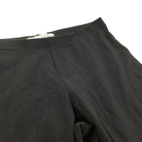 Black Lightweight Jersey Shorts - Girls 9-10 Years