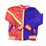 Harley Quinn Jacket - Girls 8-9 Years (Approx)