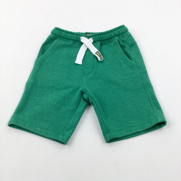 Green Shorts - Boys 4-5 Years