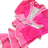 Pink Mamma Mia Costume - Girls 7-9 Years (128cm)