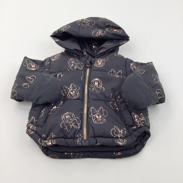 Minnie mouse jacket for on sale baby