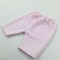 Pink Trousers - Girls Newborn