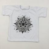 'Bali' White T-Shirt - Boys 18-24 Months